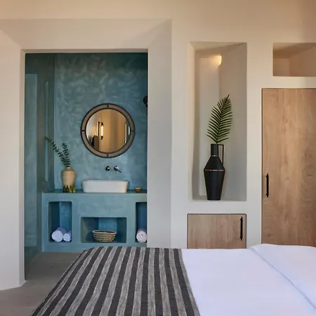 Nocleg ze śniadaniem Aeon - Adults Only 3*