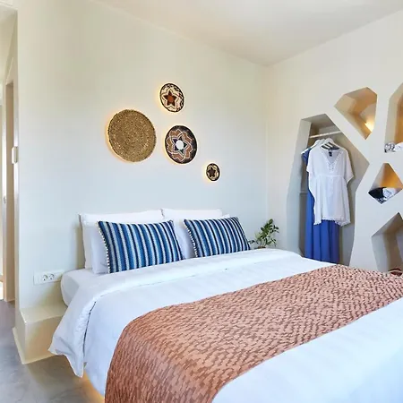 Nocleg ze śniadaniem Aeon - Adults Only 3*