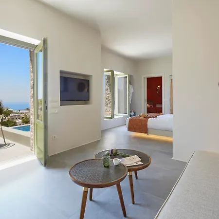 Bed & Breakfast Aeon - Adults Only Pýrgos