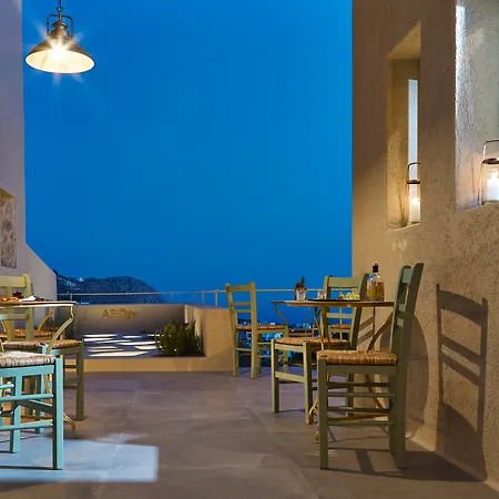 Bed & Breakfast Aeon - Adults Only Pýrgos