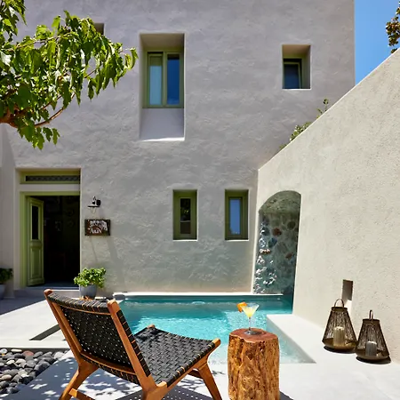Bed & Breakfast Aeon - Adults Only Pýrgos