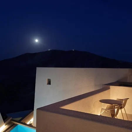Bed & Breakfast Aeon - Adults Only Pýrgos